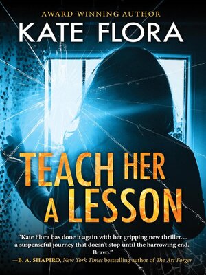 cover image of Teach Her a Lesson